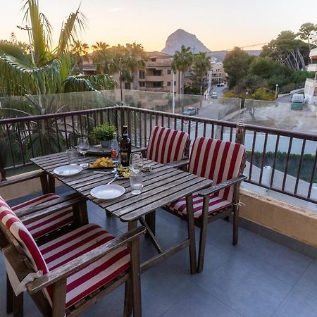 Zf- Javea Florencia Flat, Pool & Parking Platja de Larenal Exterior foto