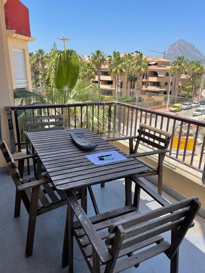 Zf- Javea Florencia Flat, Pool & Parking Platja de Larenal Exterior foto