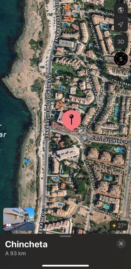 Zf- Javea Florencia Flat, Pool & Parking Platja de Larenal Exterior foto