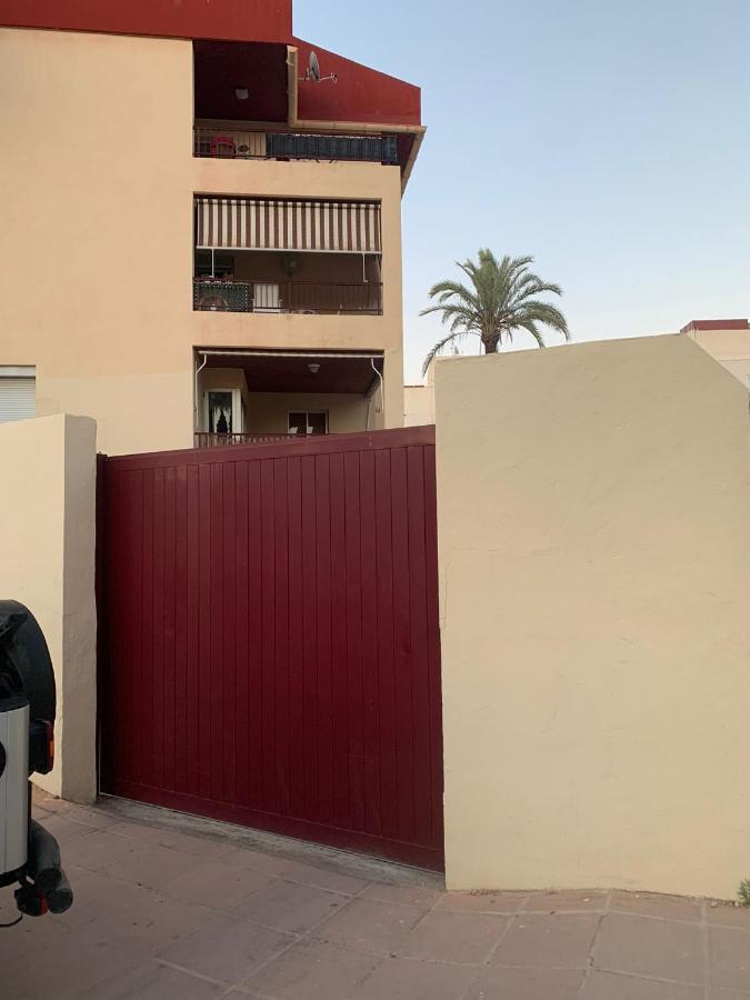 Zf- Javea Florencia Flat, Pool & Parking Platja de Larenal Exterior foto