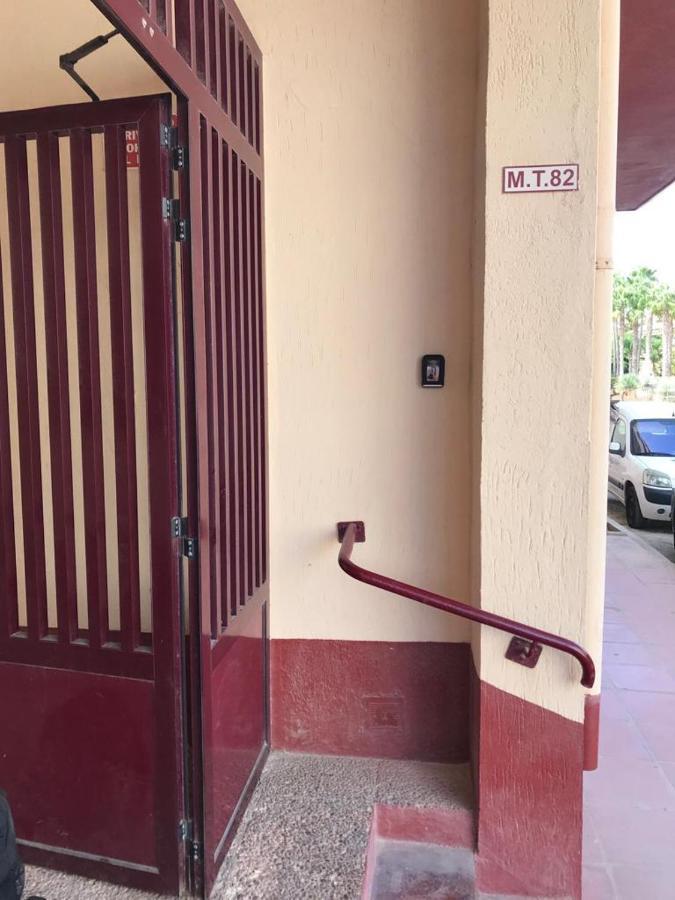 Zf- Javea Florencia Flat, Pool & Parking Platja de Larenal Exterior foto