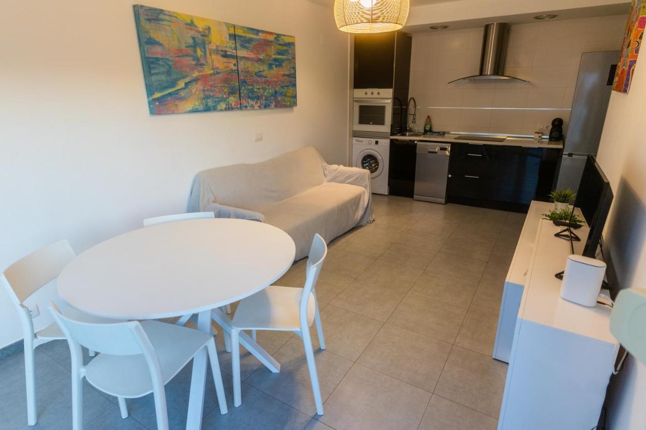 Zf- Javea Florencia Flat, Pool & Parking Platja de Larenal Exterior foto