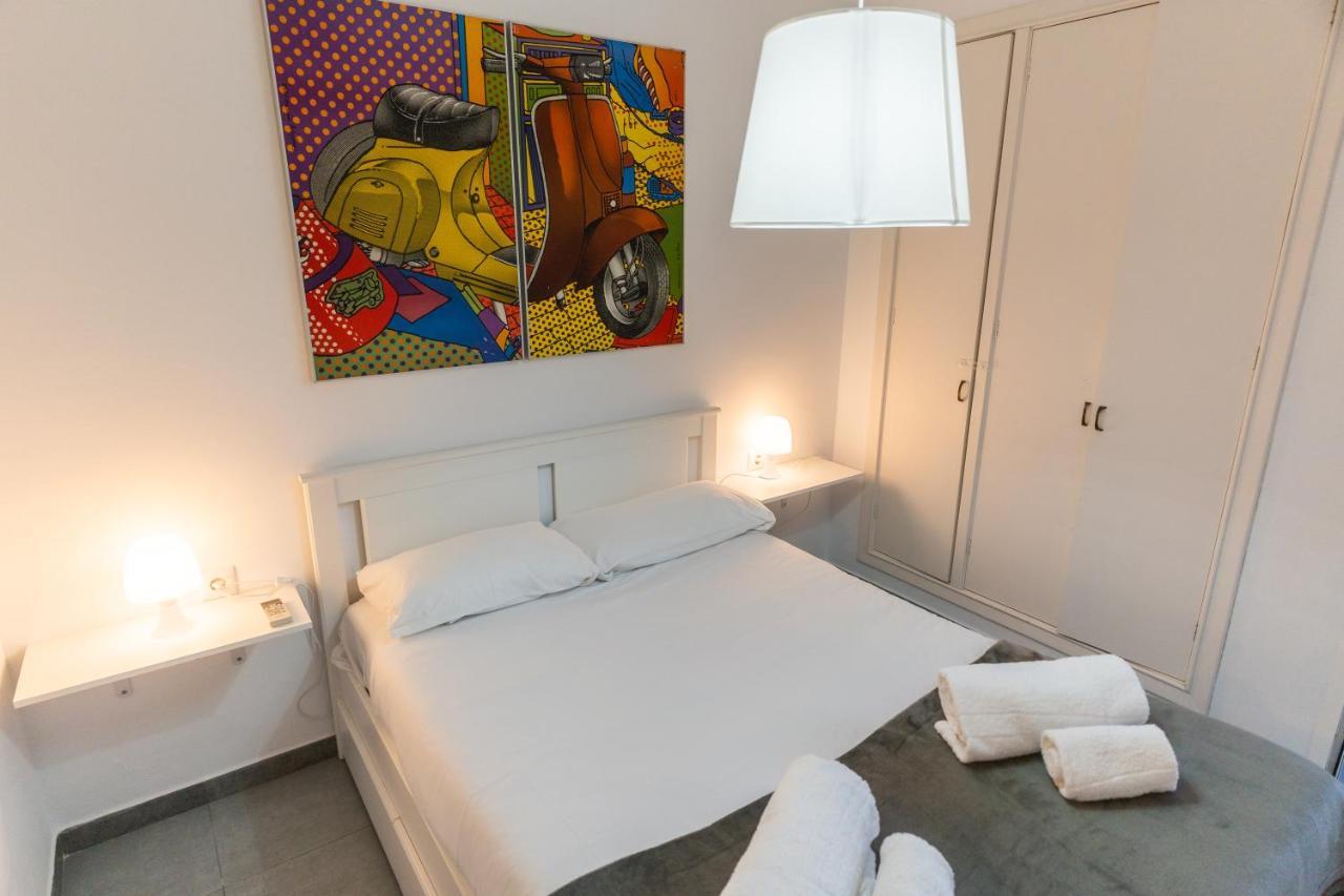 Zf- Javea Florencia Flat, Pool & Parking Platja de Larenal Exterior foto