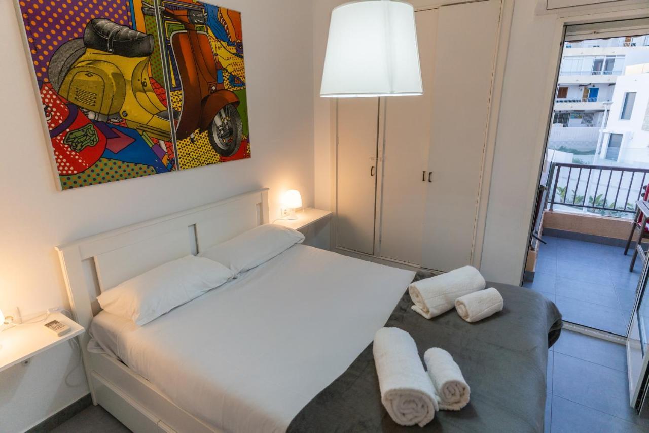 Zf- Javea Florencia Flat, Pool & Parking Platja de Larenal Exterior foto