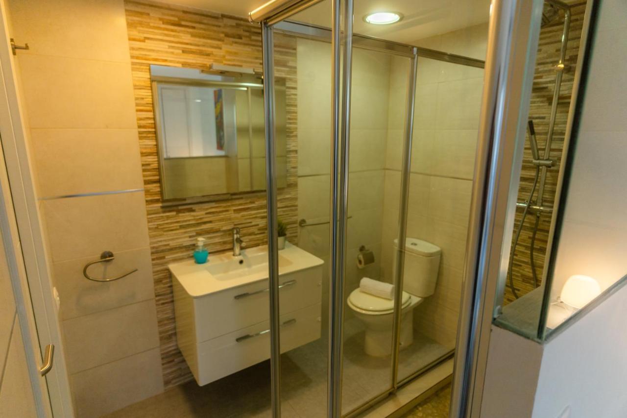 Zf- Javea Florencia Flat, Pool & Parking Platja de Larenal Exterior foto