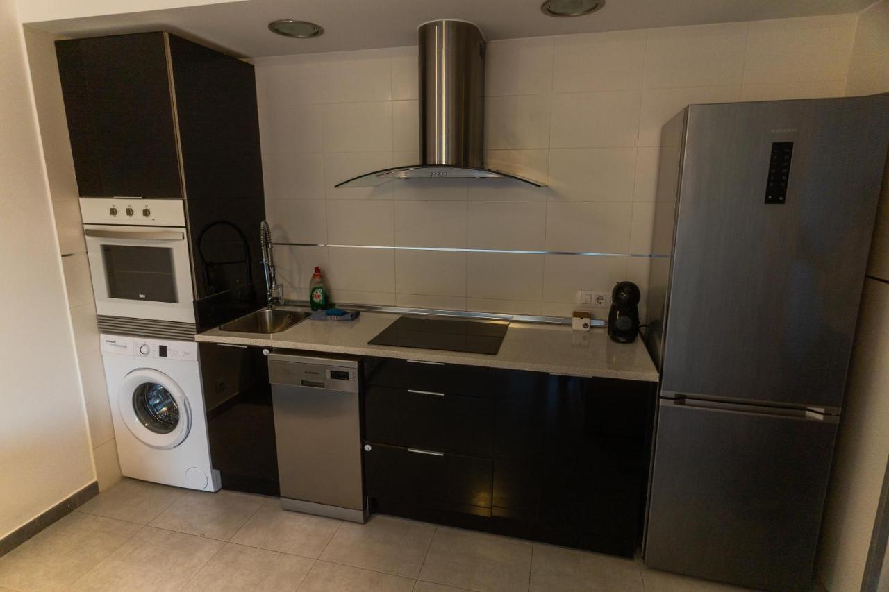 Zf- Javea Florencia Flat, Pool & Parking Platja de Larenal Exterior foto