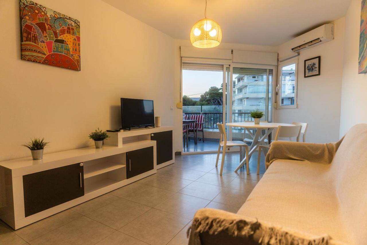 Zf- Javea Florencia Flat, Pool & Parking Platja de Larenal Exterior foto