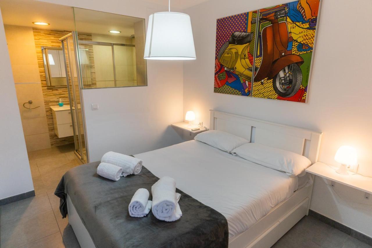Zf- Javea Florencia Flat, Pool & Parking Platja de Larenal Exterior foto