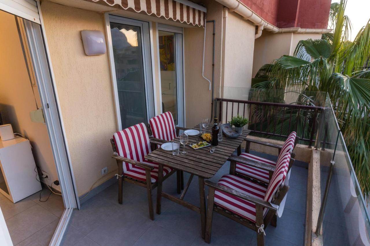 Zf- Javea Florencia Flat, Pool & Parking Platja de Larenal Exterior foto