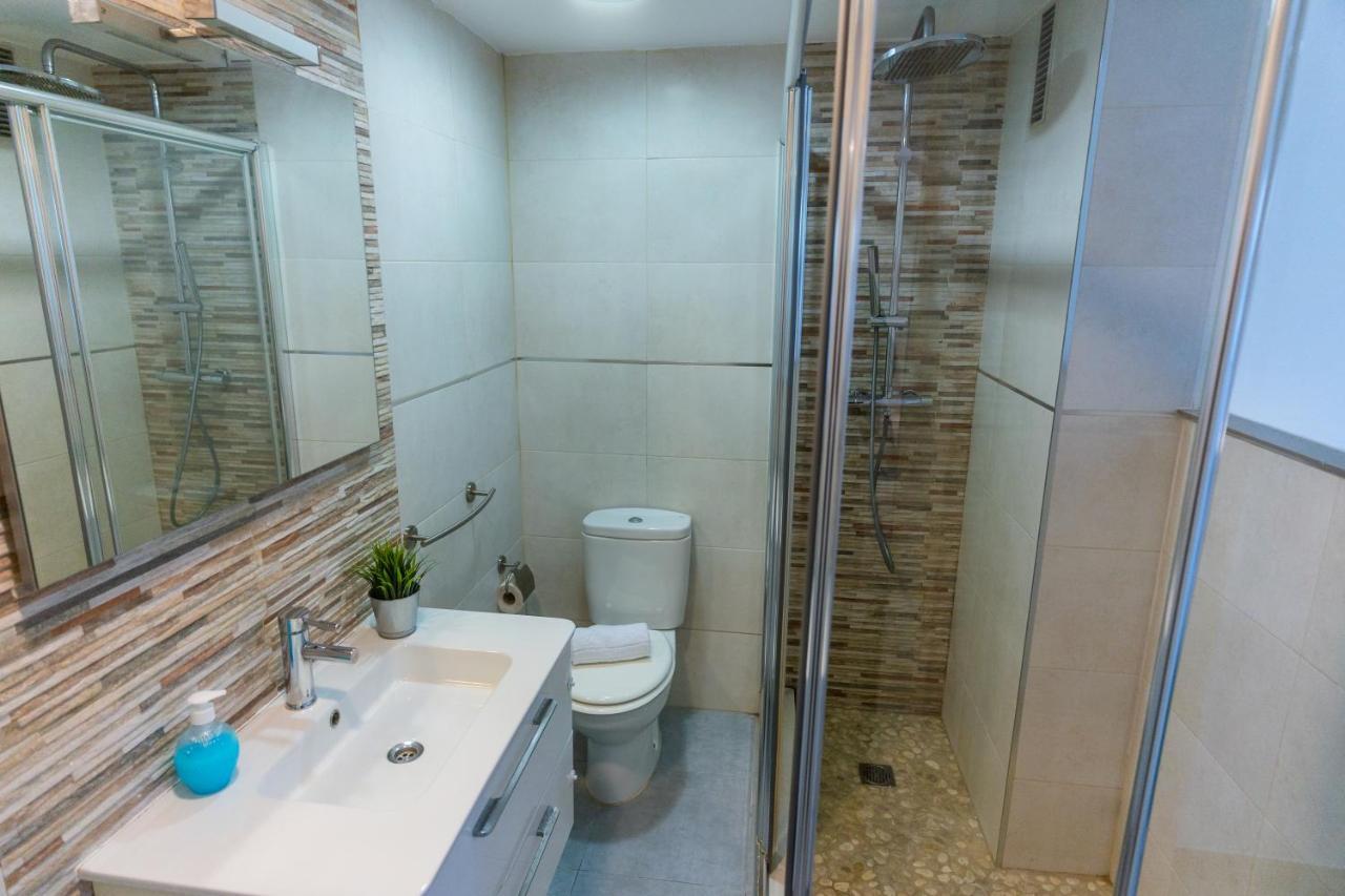 Zf- Javea Florencia Flat, Pool & Parking Platja de Larenal Exterior foto